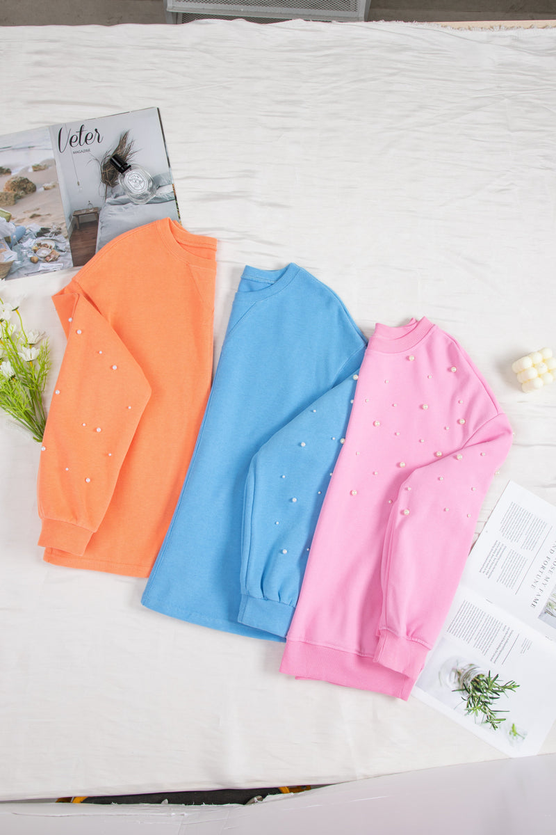 Zeitloser Vintage-Stil Pullover