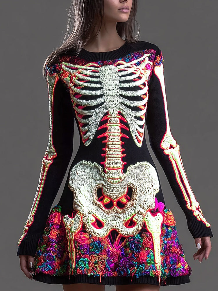 Klassische Vintage Pullover