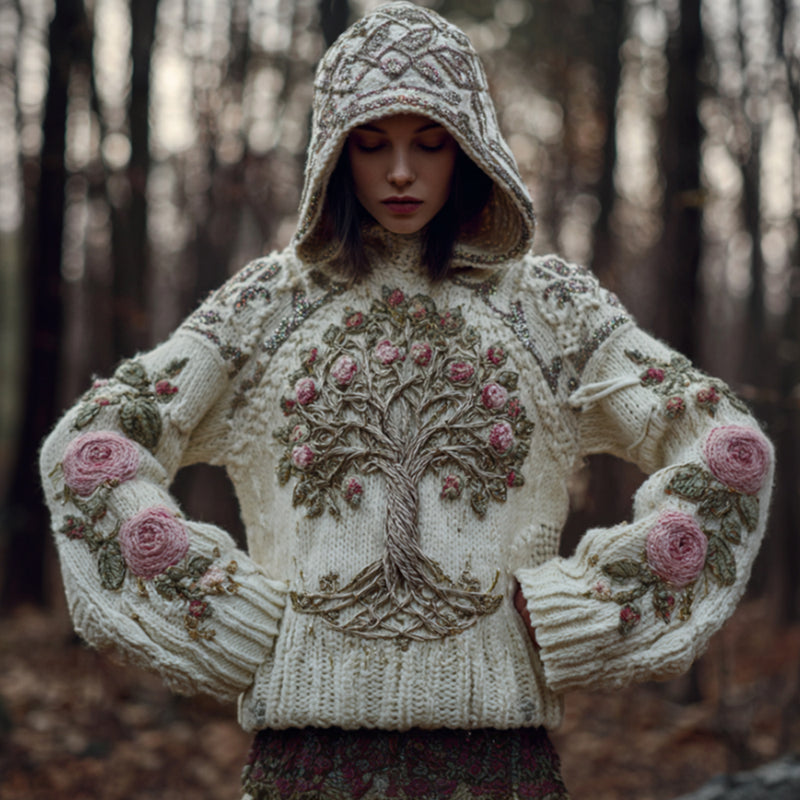 Wunderschön gefertigte Pullover