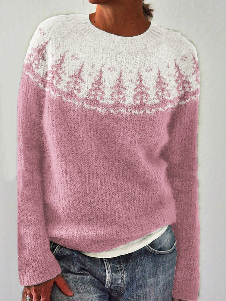 Wunderschön gefertigte Pullover