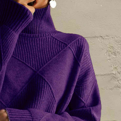 JO | Vielseitiger und bequemer Pullover