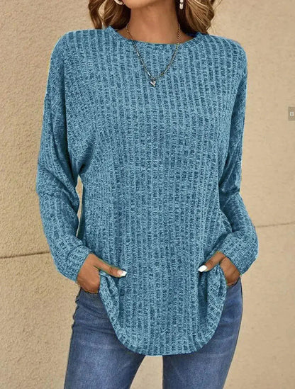 Durchdacht gestaltete Pullover