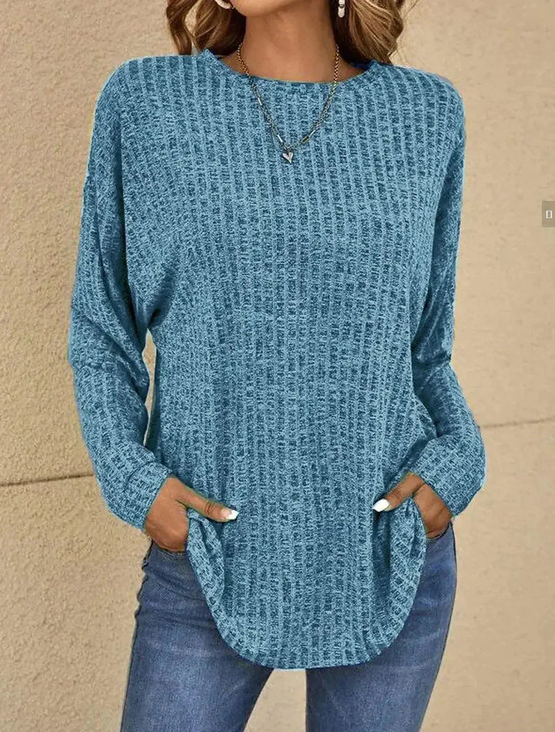 Durchdacht gestaltete Pullover
