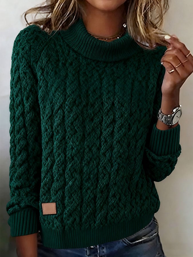 Vintage inspirierte Pullover
