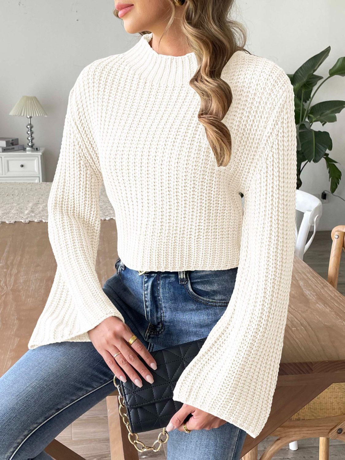 Vintage inspirierte Pullover