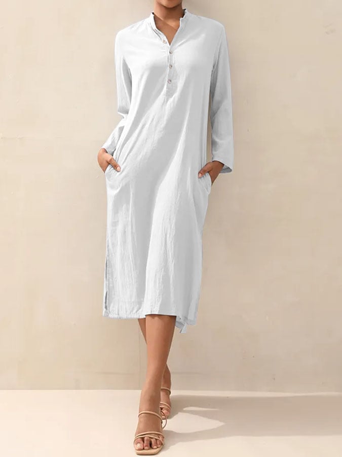 Vintage inspirierte Kleid