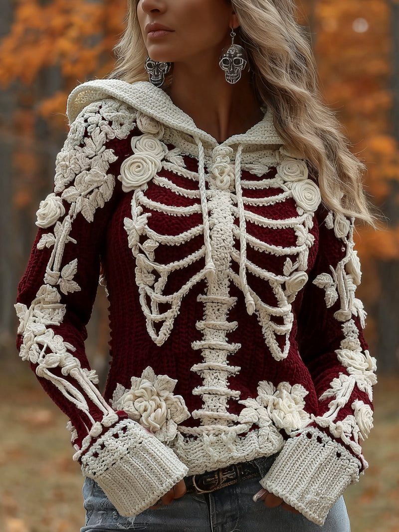 Vintage inspirierte Pullover