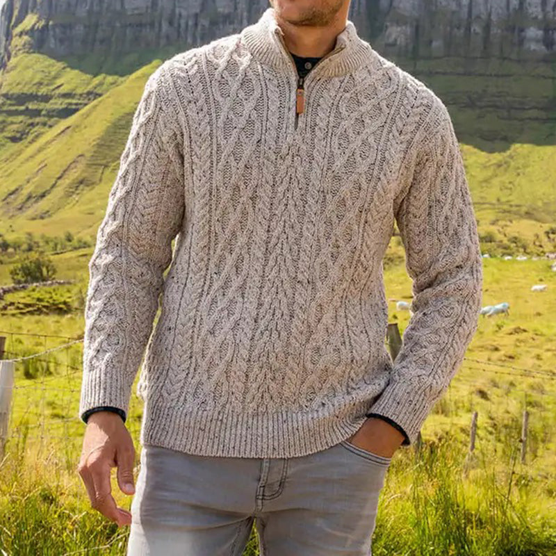 Vintage inspirierte Pullover