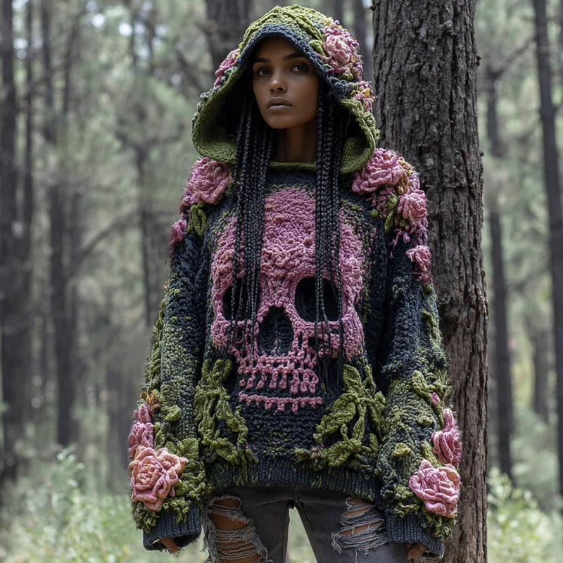 Durchdacht gestaltete Pullover