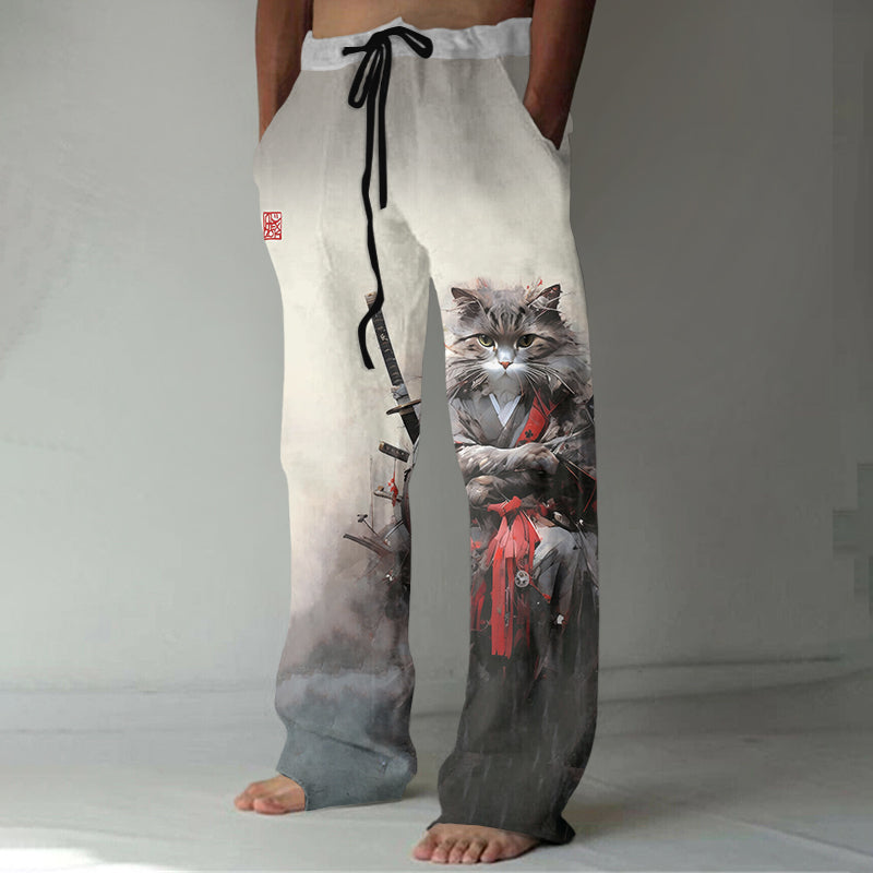 Klassisch gestaltete Hose