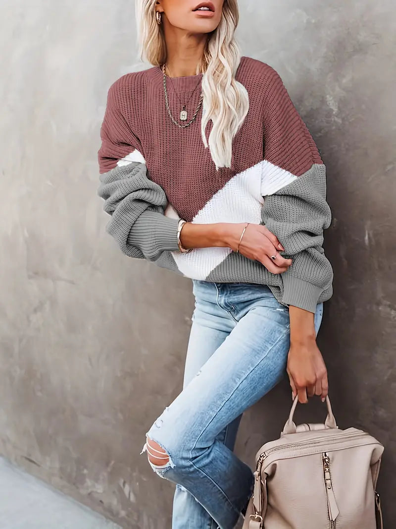 Vintage inspirierte Pullover