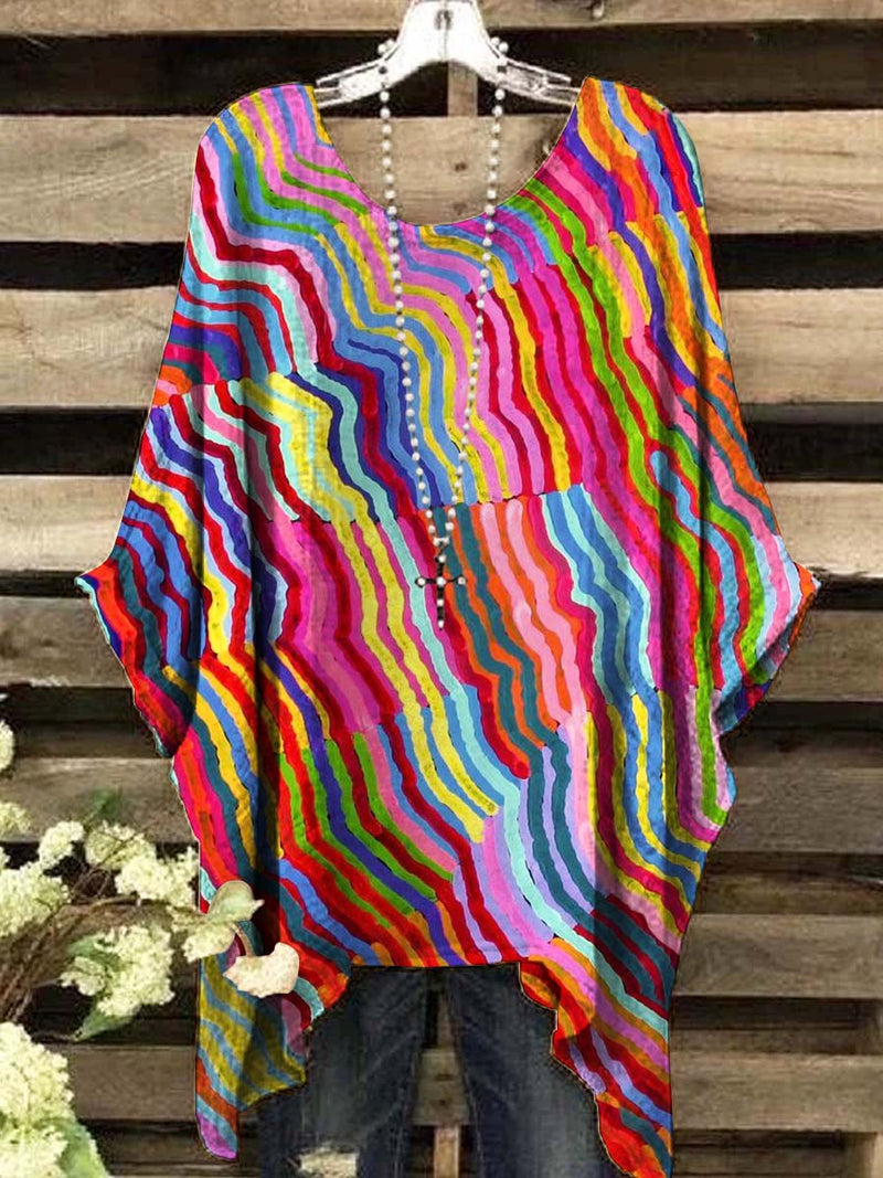Elegant gestaltete Top