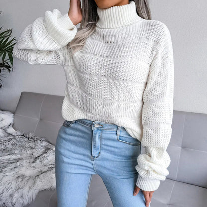 Klassisch gestaltete Pullover