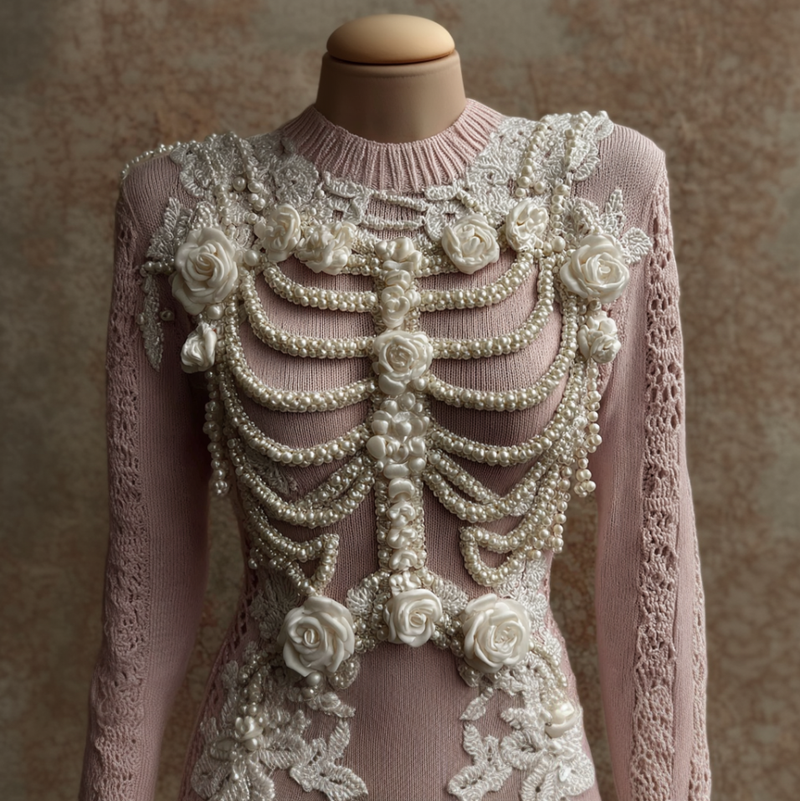 Durchdacht gestaltete Pullover