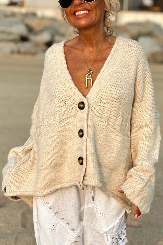 Durchdacht gestaltete Pullover