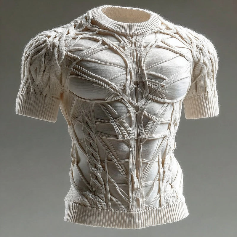 Klassisch gestaltete Pullover