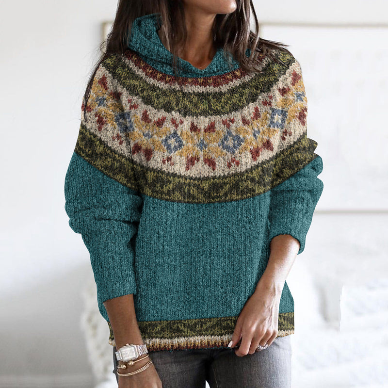 Vintage inspirierte Pullover