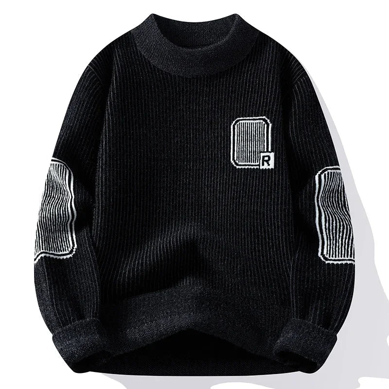 Elegant gestaltete Pullover