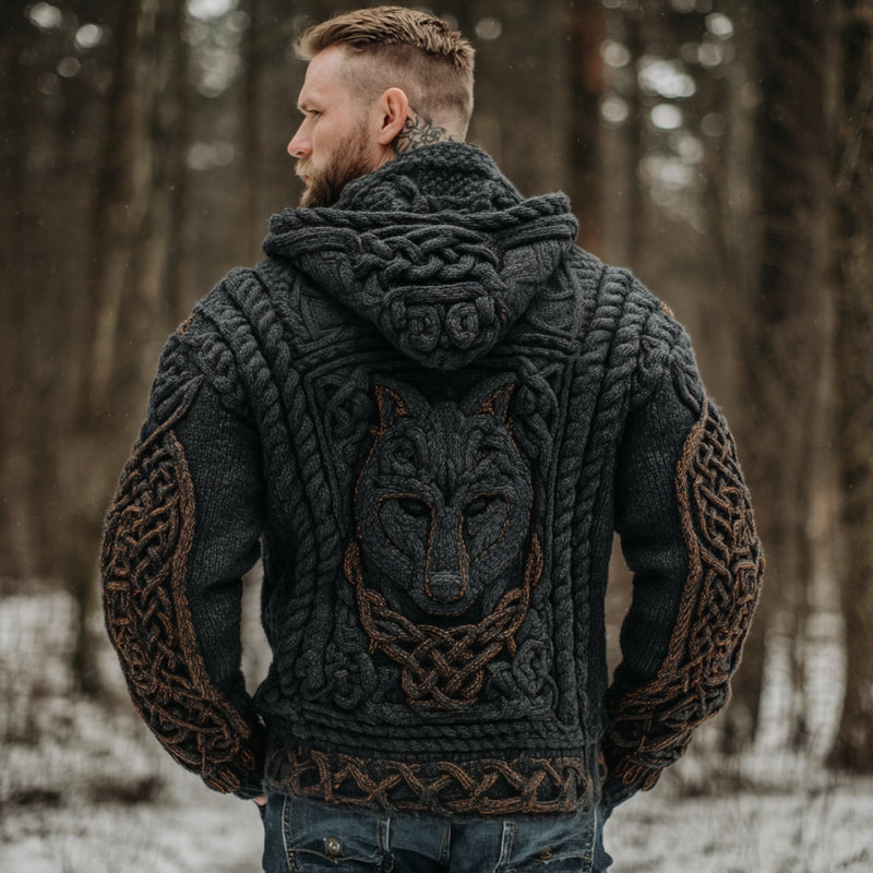 Klassisch gestaltete Pullover