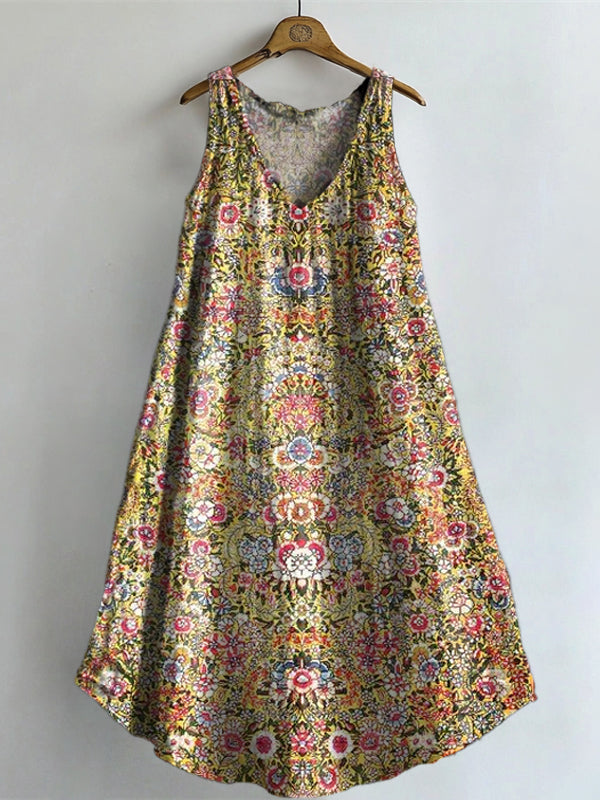 Elegant gestaltete Kleid
