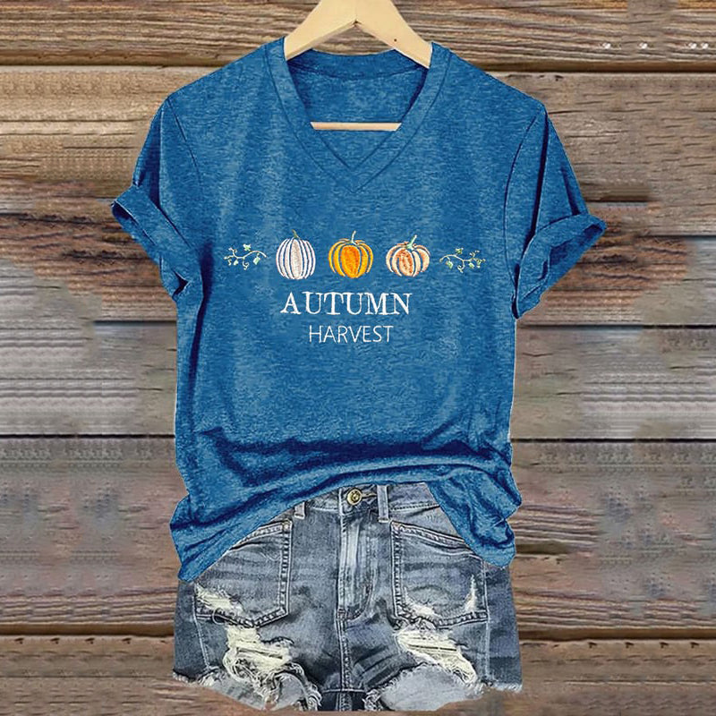 Anmutig gestaltete T-Shirt
