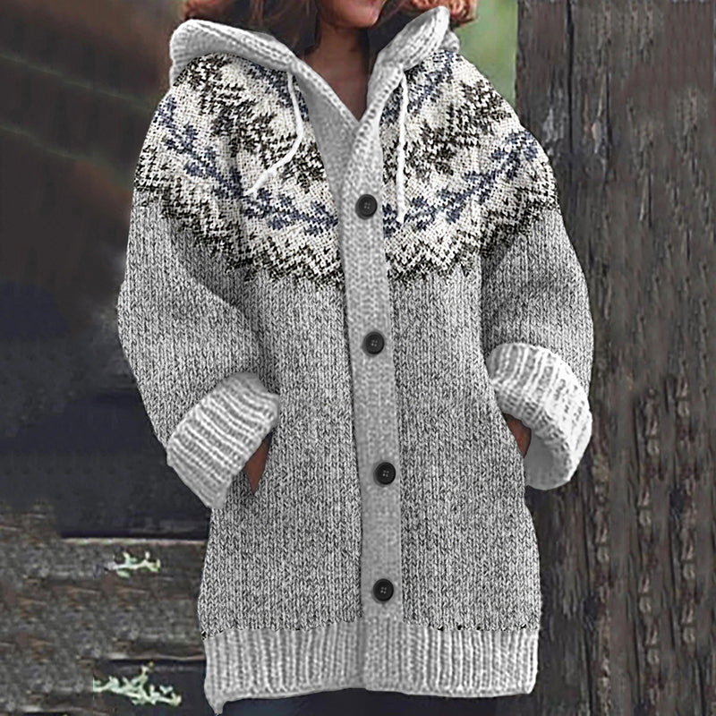 Durchdacht gestaltete Pullover
