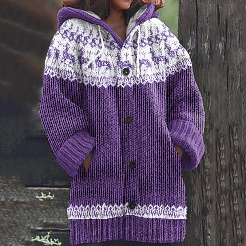 Elegant gestaltete Pullover