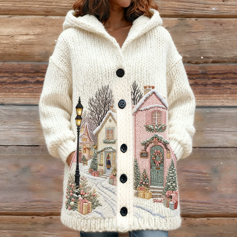 Durchdacht gestaltete Pullover