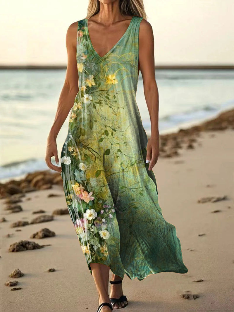 Elegant gestaltete Kleid