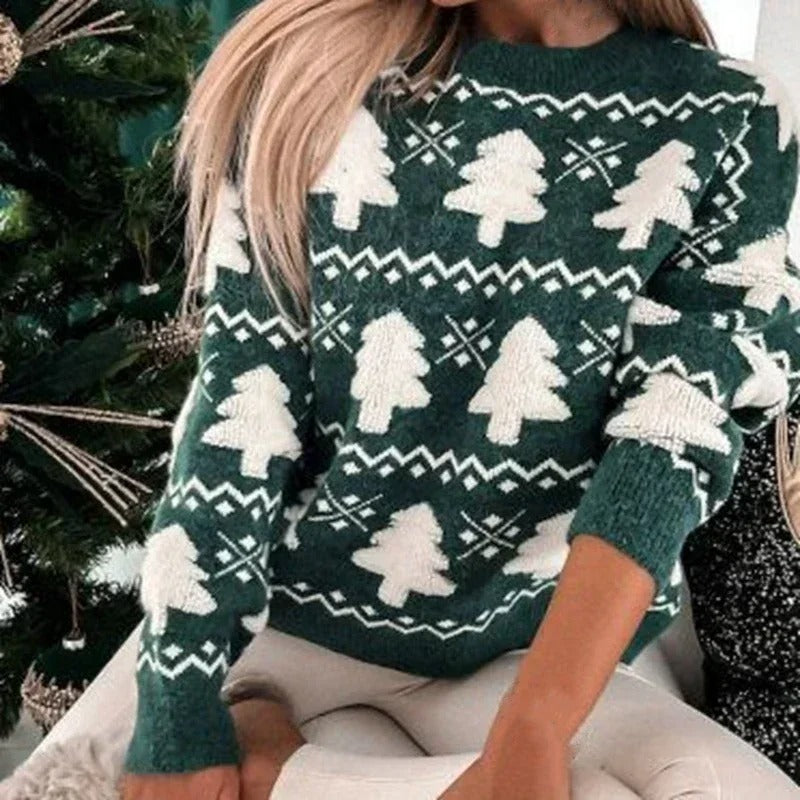 Durchdacht gestaltete Pullover