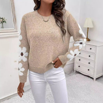 Klassische Vintage Pullover