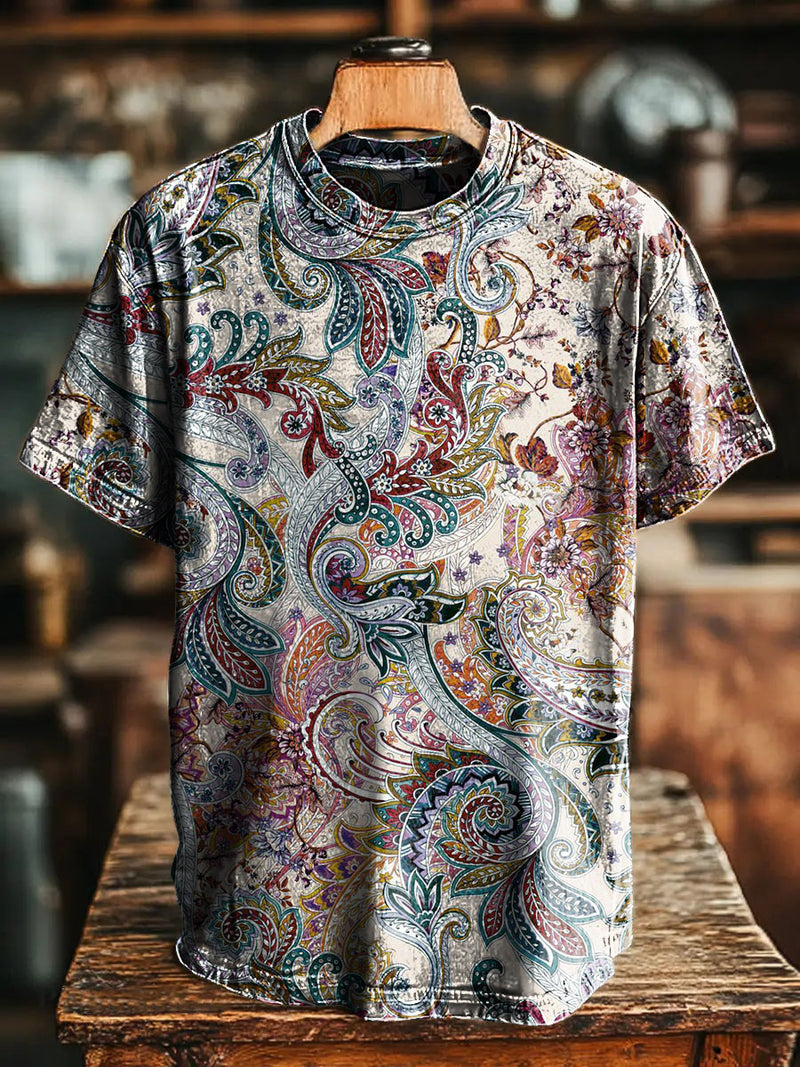 Wunderschön gefertigte T-Shirt