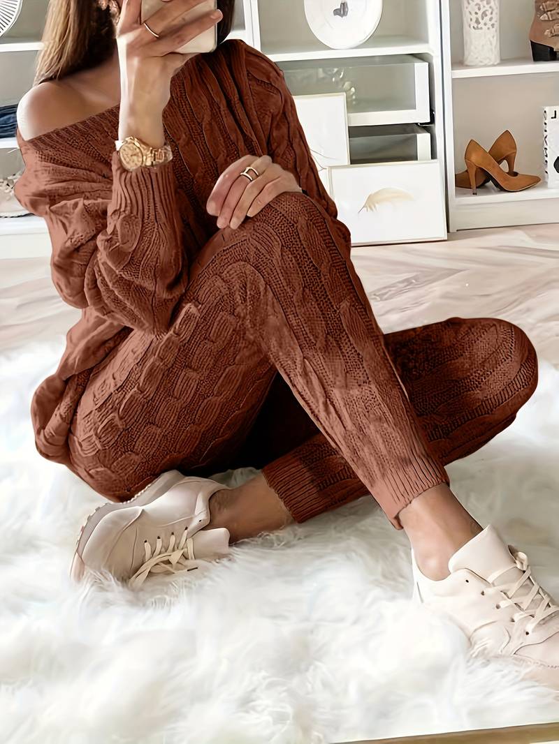 Anmutig gestaltete Pullover