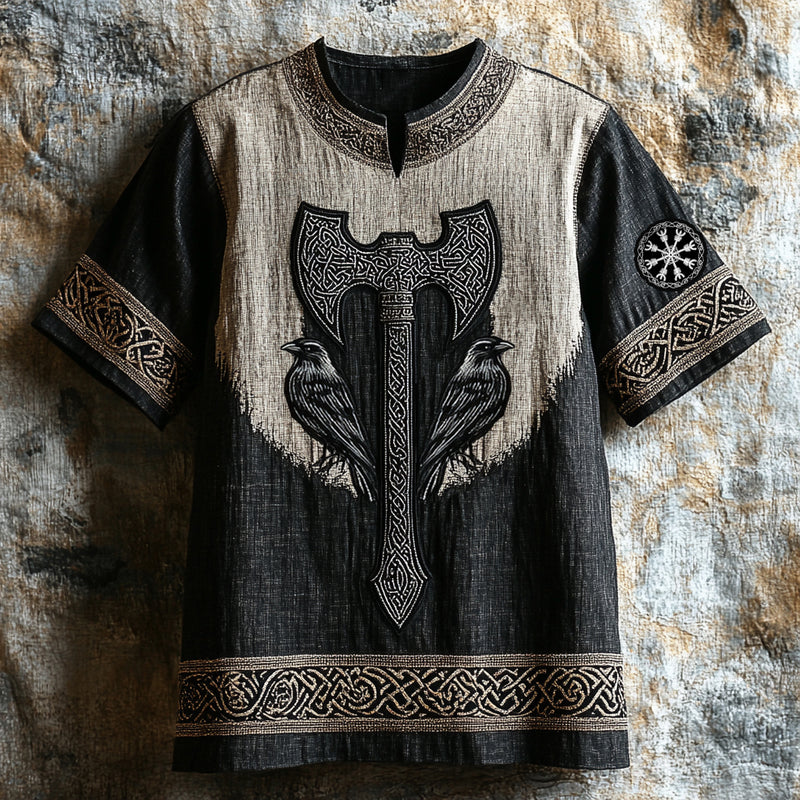 Vintage inspirierte Hemd