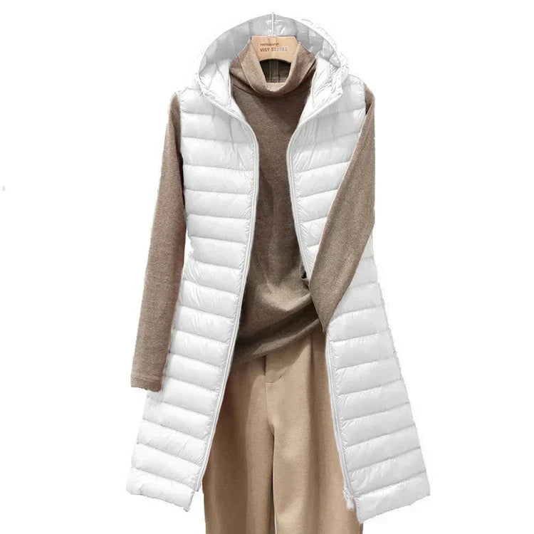 MW | Kapuzensweatshirt aus Baumwolle für Frauen