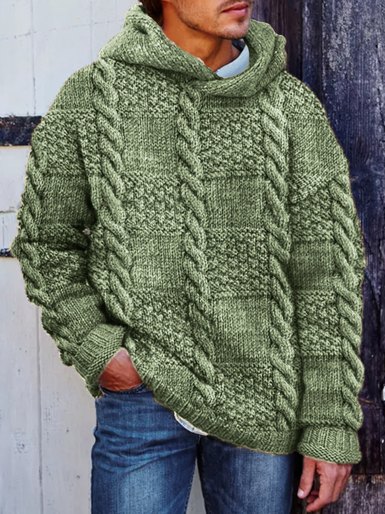 Klassische Vintage Pullover