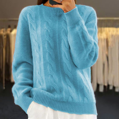 Elegant gestaltete Pullover