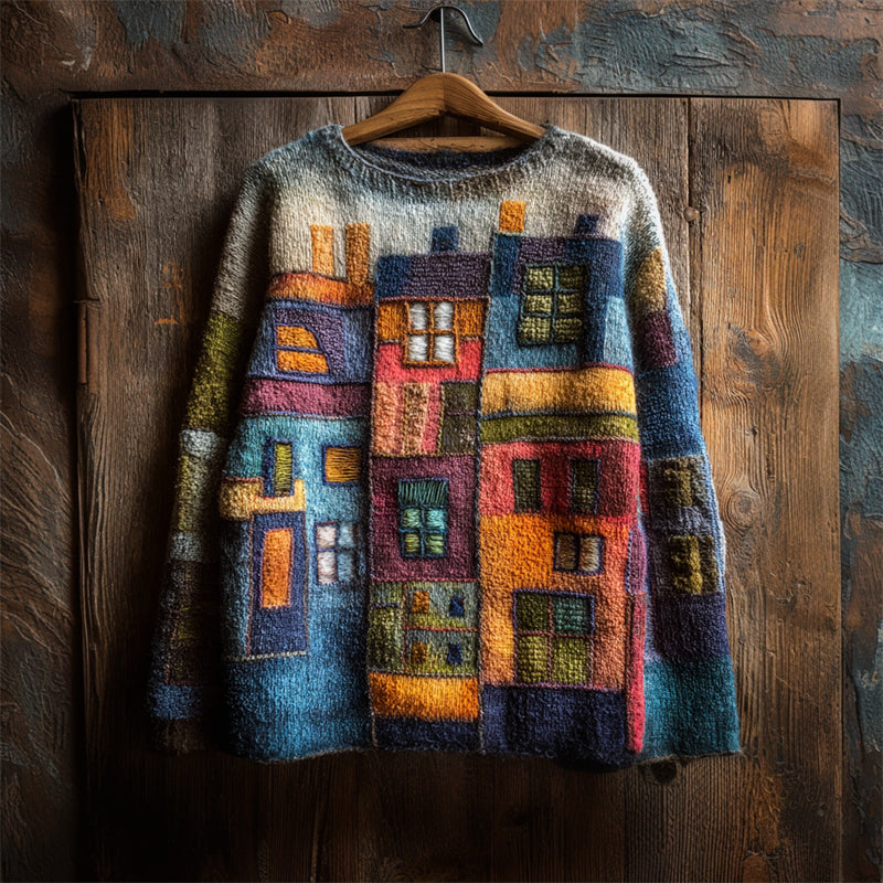 Elegant designter Pullover