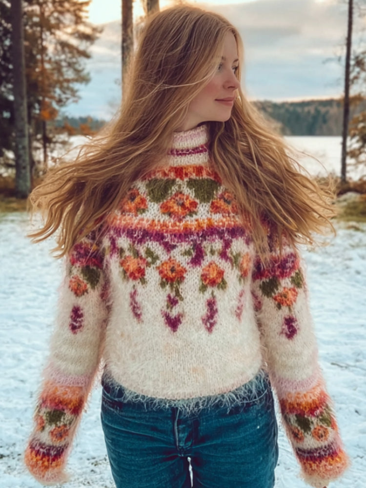 Wunderschön gefertigte Pullover