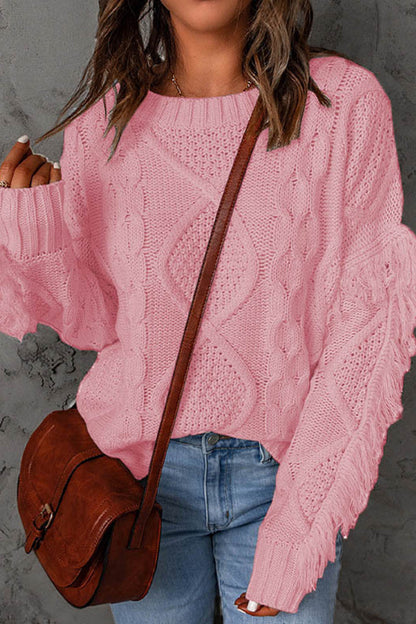 Elegant gestaltete Pullover