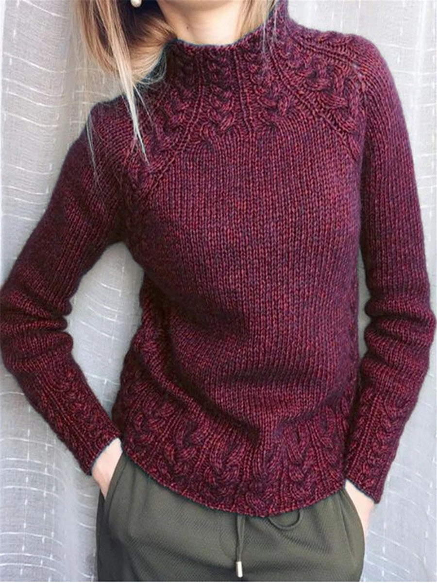 Elegant gestaltete Pullover
