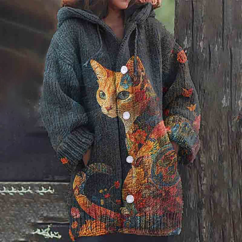 Durchdacht gestaltete Pullover