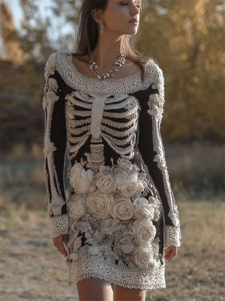Klassische Vintage Pullover