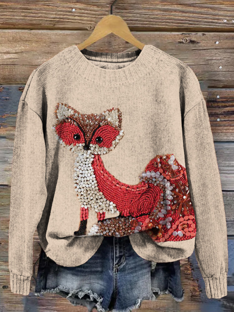 Wunderschön gefertigte Pullover