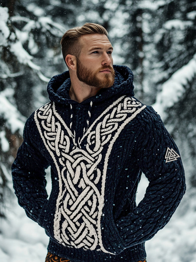 Anmutig gestaltete Pullover