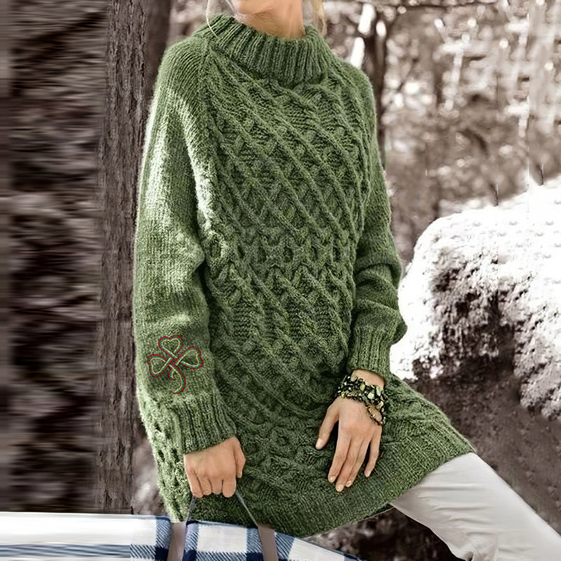 Wunderschön gefertigte Pullover