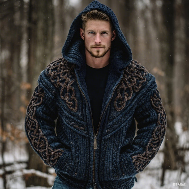 Klassische Vintage Pullover