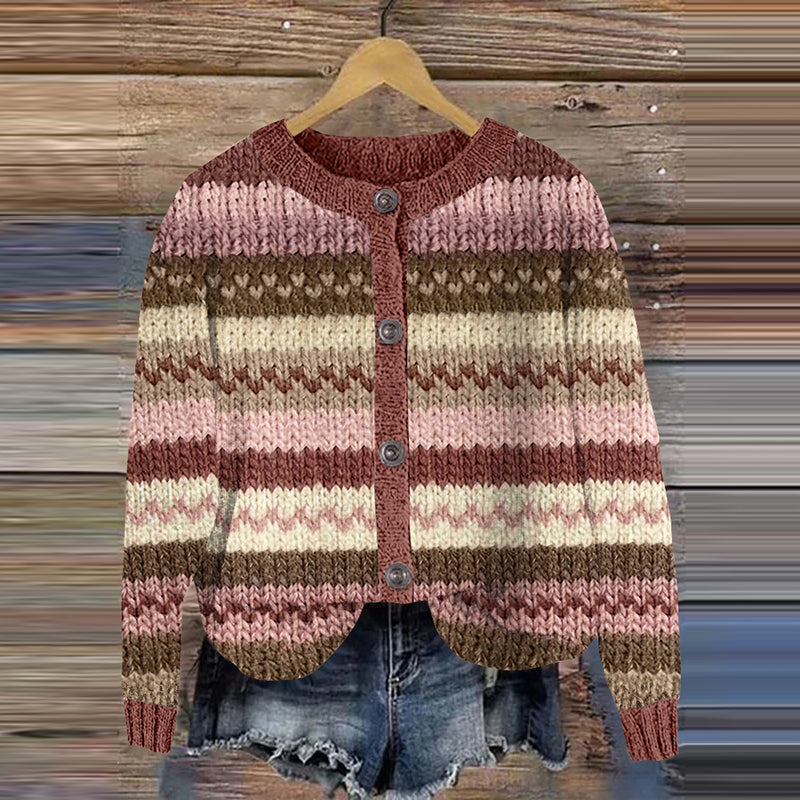 Wunderschön gefertigte Pullover