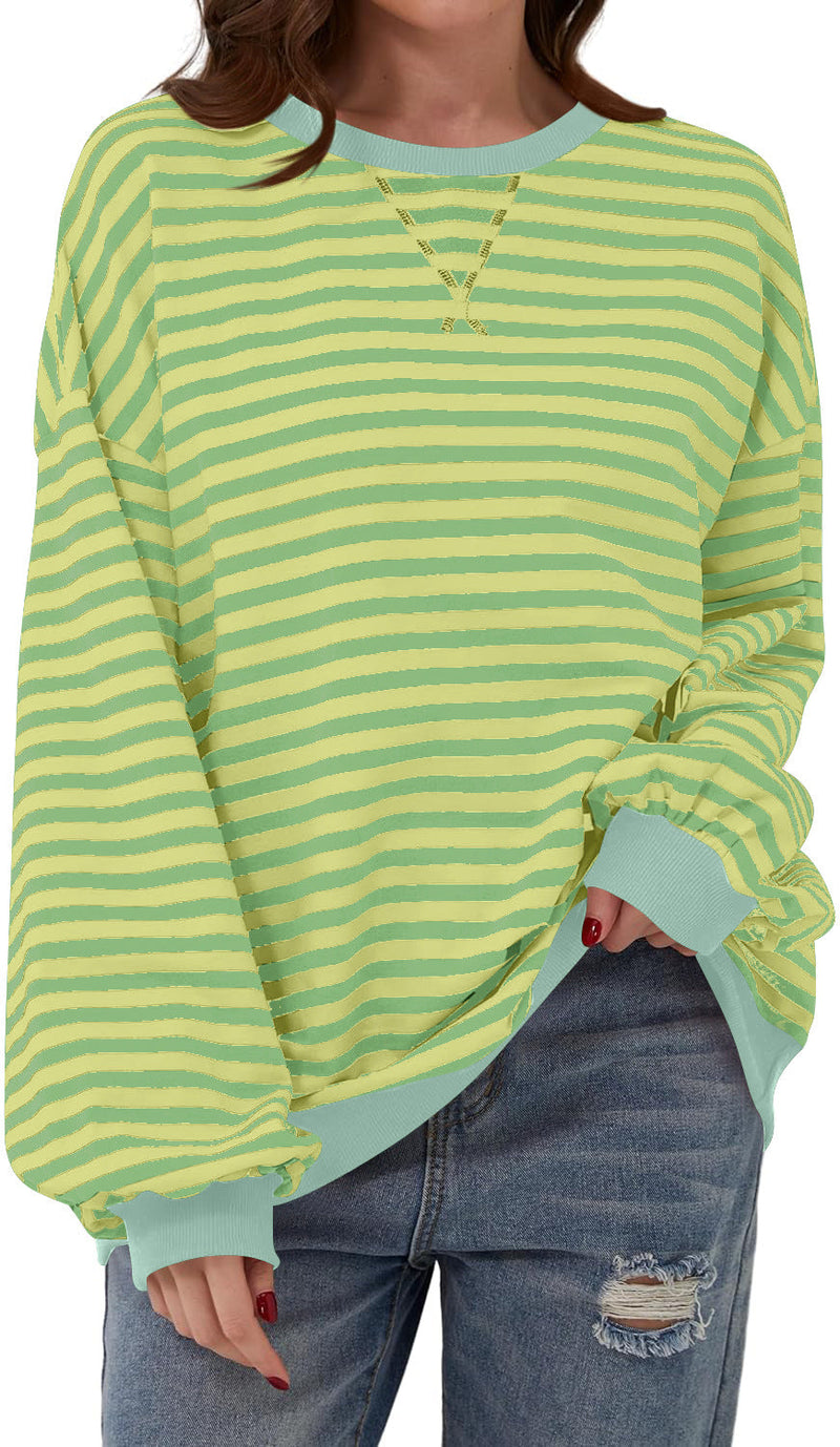 Zeitloser Vintage-Stil Pullover