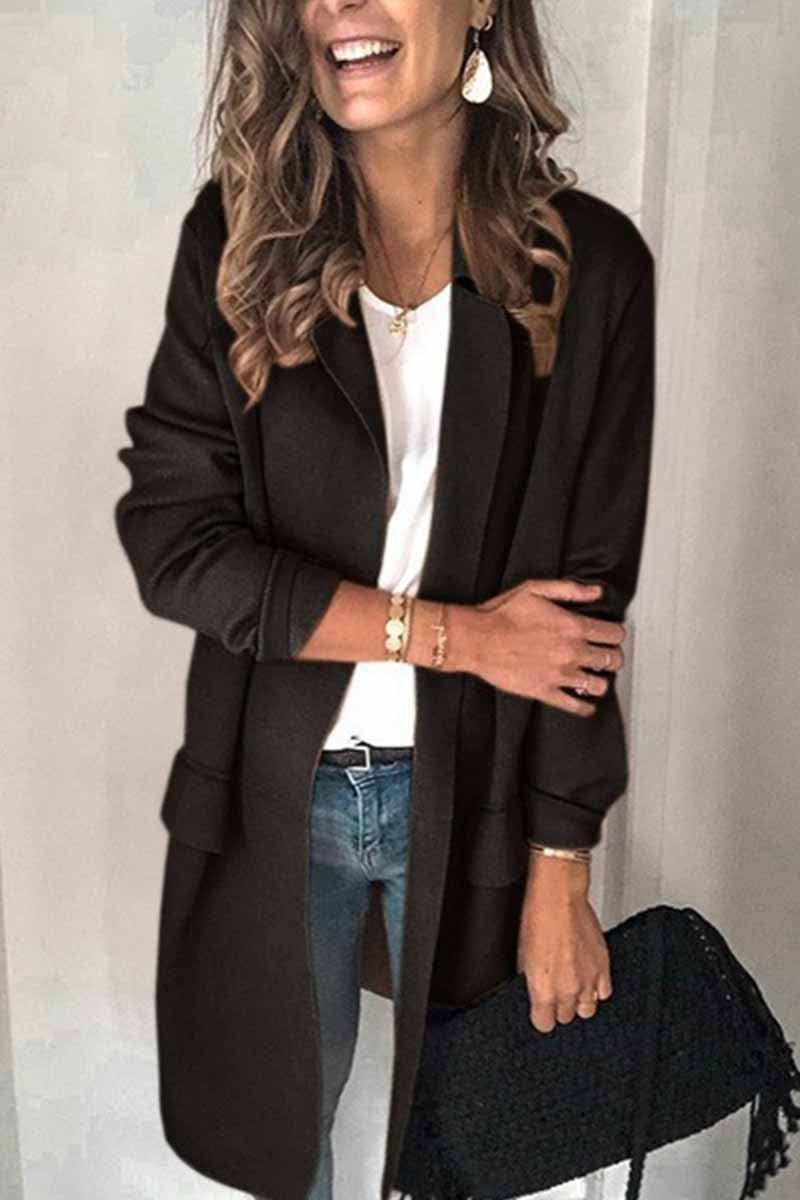 Klassische Vintage Kleid